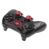 Игра Контроллеры Джойстики X3 Беспроводной Bluetooth GamePad Controller для PS3 / Android Smartphone Tablet TV Box Держатель Телефон Поддержка Джойстик