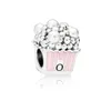 Memnon Jewelry 925 Sterling Silber Symbol des Friedens Charm Farbrad Charms Drink To Go Bead Delicious Popcorn Stay Cool Beads Fi6793781