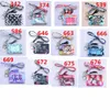 Partihandel Zip ID Case Card Holders och Lanyards Gratis Express 20 PC / Lot