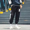 2020 autunno Harajuku Mens Jogger Pantaloni Degli Uomini Hip Harem Streetwear Sweatpant Pantaloni Harem Pants G220224