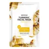 Växtfrukt Hydrating Facial Mask Avokado Honung Lemon Åldersbekämpande Lugnande Ljusande Närande Koreansk Kosmetiska Ansiktsmask