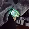 Flash lumineux montre Led hommes montres tendances de la personnalité étudiants montres amoureux gelées femmes lumière montre-bracelet enfants