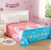 Four Seasons Lenzuolo Trendy Trendy Famiglia Tessile Biancheria da Biancheria da Biancheria da letto Polvere Polvere Stile del fumetto (senza federa) F0133 210420