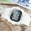 Hot Brand Sanda New Sport Watch Women g Style Waterproof Led Sport Casual Watches Ladies Digital Watch Girl Relogio Masculino Q0524