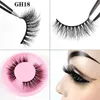 Red Siren Fluren Lashes 25mm Norek rzęsy Dramatyczne Długie niechlujny Natural Lashes Makeup Hurtownie Fake Eyelashes Norek Laszy