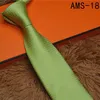 Mode Designer Ties voor Mannen Stropdas Plaid Brief H Stripes Luxe Business Leisure Silk Tie Cravat Met Doos Sapeee