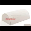 Other Packaging & Drop Delivery 2021 Arrival Linen Pillow Bracelet Necklace Pendant Ornaments Jewelry Display Stand Holder Rack Props Pograph