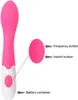G-Spot Кролик водонепроницаемый массаж фаллоимитатор вибратор для взрослых секс игрушки женские силиконовые клитор влагалища стимулятор массажер секс вещей для пар (