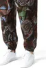 Baggy Cotton Linen Harem Pants Men Wide Leg Trousers Casual Vintage Long Pants Pantalones Men Pants X0723