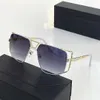 CAZA 9093 Top-Luxus-Designer-Sonnenbrille von hoher Qualität für Männer und Frauen, neu, weltberühmtes Modedesign, italienische Supermarke, Sonnenbrillen, Brillen, exklusiver Shop