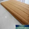 3 pçs / set antiderrapante memória espuma bath tapete tapete quarto tapete porta tapete tapetes tapetes para banheiro alfombra tapete para banheiro mat de fábrica preço especialista design