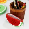 Fruits Pencil Cases Plush Coin Purse Children Zip Small Change Purses Wallet Women Pouch Money Bags