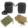 Utomhus sport vandring sling pack camouflage taktisk axel liten väska no11-226