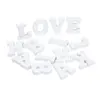Novelty Items DIY Home Decorative Wooden Letters Alphabet Word Decoration Wedding Party Decor Supplies P7Ding