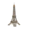 Puzzle tridimensionale in legno 3D Puzzle Class Fai da te Costruzione assemblata a mano Torre Eiffel Giocattoli per bambini adulti WL