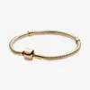 925 Sterling Silver Bracelets Moments Snake Chain&Mess Friendship Bangles Women Luxury DIY Jewelry