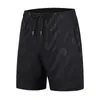 Running Shorts Men Zipper Pocket Quick Dry Workout Bodybuilding Gym Short Pants Sports Jogging Tennis Training