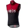 Racing Sets Team Cykling Jersey Mens Ärmlös Vindtät Vatten Repellent Set Grenadier Lätt Breathable Mesh Bike Vest Ciclismo