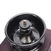 Manual Coffee Grinder Hand Beans Grinding Machine Burr Mill Manual Bean Grinder Roasters287b