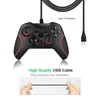 Wired USB Gamepad Joystick Konsole Controle PC SONY PS3 Game Controller Android Telefon Joypad Zubehör