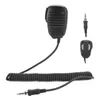 Mini microfone de mão microfone walkie talkie microfone para VX-6R VX-7R pés-270 FT-270R abs