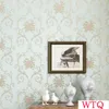 Wallpapers 3d Self Adhesive Wallpaper Floral / Wall Covering Contact Home Decoration Sticker