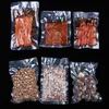Cestas penduradas 100pcs alimentos de cozinha bolsa de selador de vácuo sous vide economizador de embalagens de embalagens de bolsas de embalagem acessórios