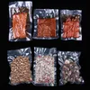 Hanging Baskets 100pcs Kitchen Food Vacuum Sealer Bag Sous Vide Saver Storage Packaging Bags Accessories