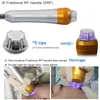 2024 Mico Needle Fractional RF 기계 마이크로 니드 인트라셀 페이스 뷰티 리프팅 마이크로 니드 피부 강화 회춘 장비