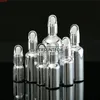 5/10/15/20ml Empty Golden Silver Dropper Glass Bottle Perfume Vial Nasal Oil e Liquid Makeup Refillable Containers Package F2012good