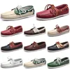 scarpe casual da uomo triple nere bianche popolari traspiranti Argento tortora Mogano marrone jogging scarpe da passeggio morbide Multi pelle sneaker da uomo scarpa da ginnastica da esterno