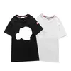 Designer Mens T Shirts Graphic Tees Luxury Women Summer Fashion Trend Pure Cotton Bowable Kort￤rmad topp 23