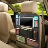 Auto Organizzatore Alta Capacità Backseat con touch screen Tablet Holder Auto Back Sedile Sedile Protezione del coperchio per automobili Suvs Travel