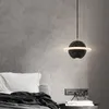 Nordic Creative Star Ball Ball Lamp Lamp