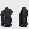 Men's Vests Tactical Vest Military Combat Armor Mens Hunting Army Adjustable Outdoor CS Training