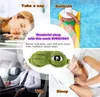 3D Kikker Slaap Masker Oor Muffs Nacht Maskers Reizen Relax Slaaphulp Blinddoek Oogbedekking Dier Cosplay Kostuums Gift voor Kids Girls Adult