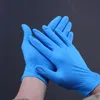 механические резиновые перчатки