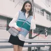 2022 Retro Moda Klasik kadın Tek Omuz Kare Yüksek Doku Deri Çanta Eyer Messenger Çanta Hakiki Deri Tasarımcı Çanta