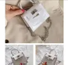 HBP 11 cm Jöle Çanta Mini Kadın Tote PVC Moda Tasarımcısı Omuz Çantaları Çanta Toptan Yüksek Kalite