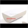 Other Packaging & Drop Delivery 2021 Arrival Linen Pillow Bracelet Necklace Pendant Ornaments Jewelry Display Stand Holder Rack Props Pograph