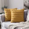 Pillow /Decorative Nordic Style Cover Cotton Boho Decorative Pillows For Sofa Living Room Home Decor 45x45cm PillowcaseCushio