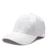 Ll utomhushattar yogarvisorer populära kulkåpor duk fritidsmode solhatt för sport baseball cap strapback hat254g