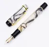 Fountain Pens Kaigelu 316 Celluloid Pen, 22KGP Medium Nib Beautiful Marble Crystal Pattern Ink Pen Writing Gift For Office Business1