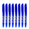 L￶schbaren Stift Pens Kugelschreiber Highlighter Color Ink 0.5mm Kugel Nib Gel auf Wasserbasis Feder-Briefpapier WLL740