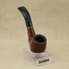 Pipes à fumer Accessoires de tuyaux en bakélite pour hommes cool Cadeaux exquis Gadgets pour aînés