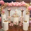 round wedding cakes