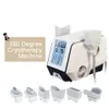 The least technology cryolipolysis 2 pcs handele criolipolise fat freeze slimming machine cool tech sculpting machine