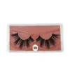 3D wimper valse wimpers natuurlijke lange nep-wimper extensionthick cross faux 3D-eyelashes eye make-up