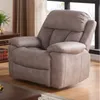 fauteuil inclinable de chaise en tissu