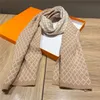 High quality scarf set for men women winter wool Fashion designer cashmere shawl Ring luxury plaid check sciarpe echarpe homme Size 180*35CM